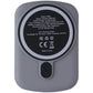 LAUT 5000mAh (19.25Wh/3.85V) Power Charge Handy Power Bank - Gray (PW02)