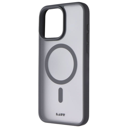 LAUT Huex Protect Series Case for MagSafe for Apple iPhone 15 Pro Max - Gray Cell Phone - Cases, Covers & Skins Laut - Simple Cell Bulk Wholesale Pricing - USA Seller