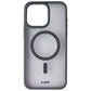 LAUT Huex Protect Series Case for MagSafe for Apple iPhone 15 Pro Max - Gray Cell Phone - Cases, Covers & Skins Laut - Simple Cell Bulk Wholesale Pricing - USA Seller
