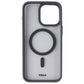 LAUT Huex Protect Series Case for MagSafe for Apple iPhone 15 Pro Max - Gray Cell Phone - Cases, Covers & Skins Laut - Simple Cell Bulk Wholesale Pricing - USA Seller