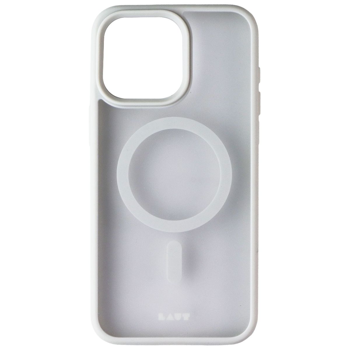 Laut Huex Protect Series Case for Apple iPhone 15 Pro Max - White/Clear Cell Phone - Cases, Covers & Skins Laut - Simple Cell Bulk Wholesale Pricing - USA Seller