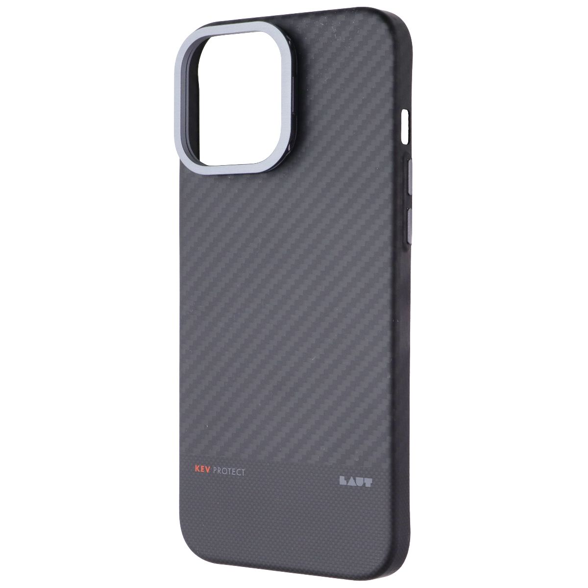 Laut Kev Protect Series Case for MagSafe for iPhone 16 Pro Max - Carbon
