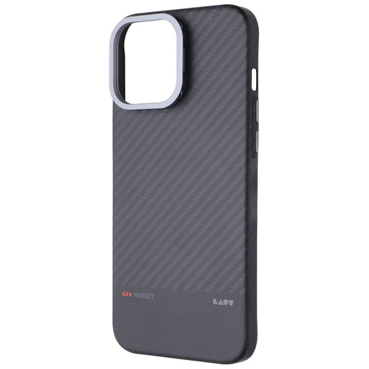 Laut Kev Protect Series Case for MagSafe for iPhone 16 Pro Max - Carbon
