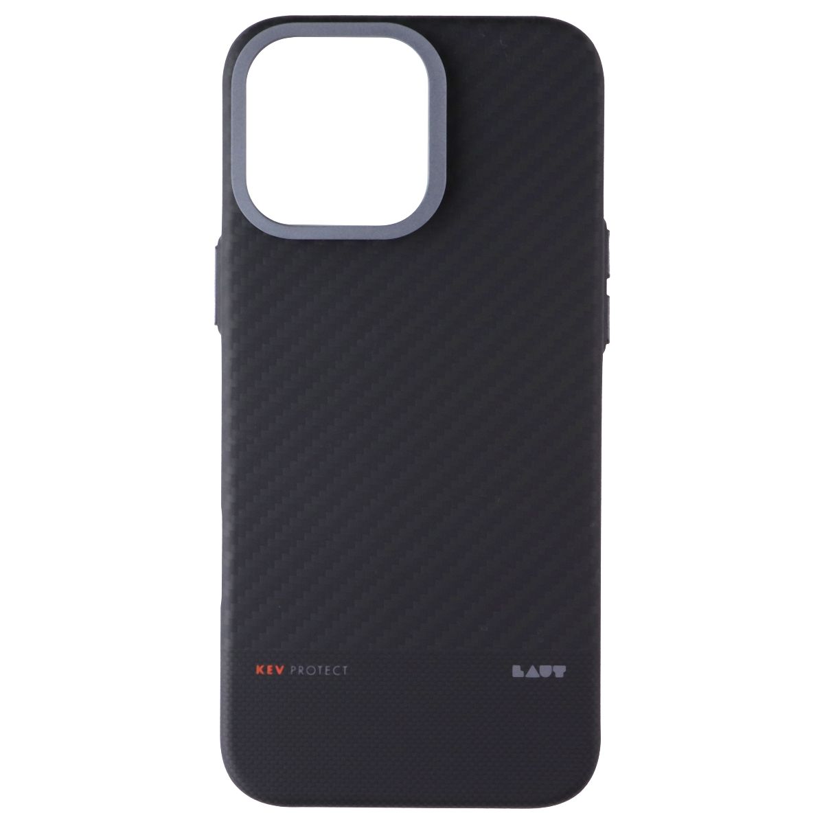 Laut Kev Protect Series Case for MagSafe for iPhone 16 Pro Max - Carbon