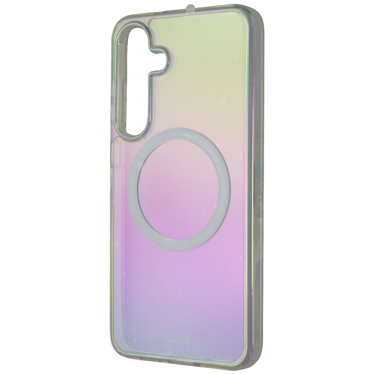 Laut Holo Pearl Series Case for MagSafe for Samsung Galaxy (S25+) - Iridescent