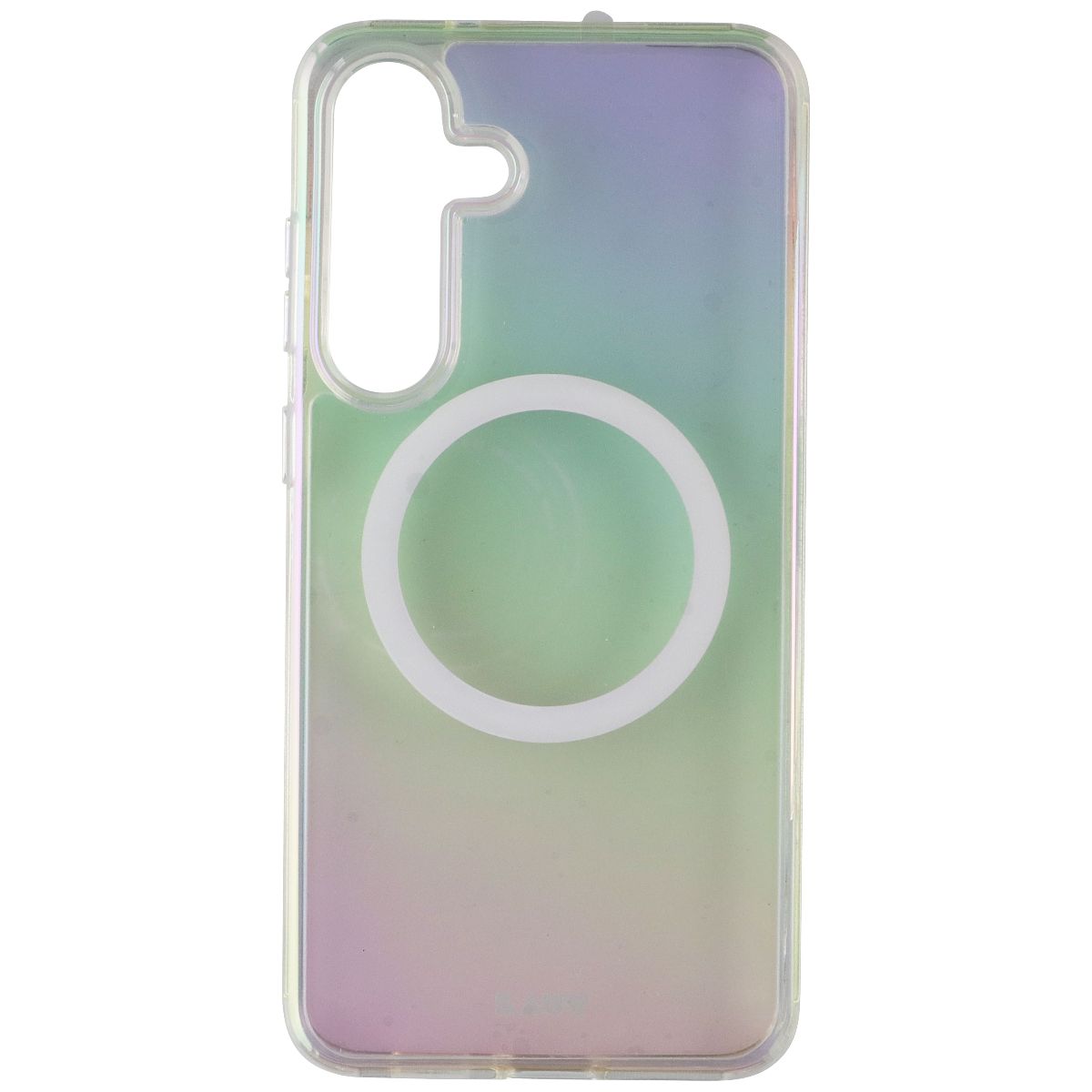 Laut Holo Pearl Series Case for MagSafe for Samsung Galaxy (S25+) - Iridescent