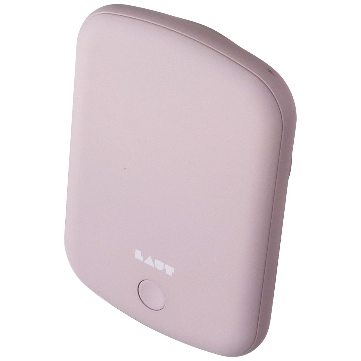 LAUT 5000mAh (19.25Wh/3.85V) Power Charge Handy Power Bank - Pink (PW02) Cell Phone - Chargers & Cradles Laut - Simple Cell Bulk Wholesale Pricing - USA Seller