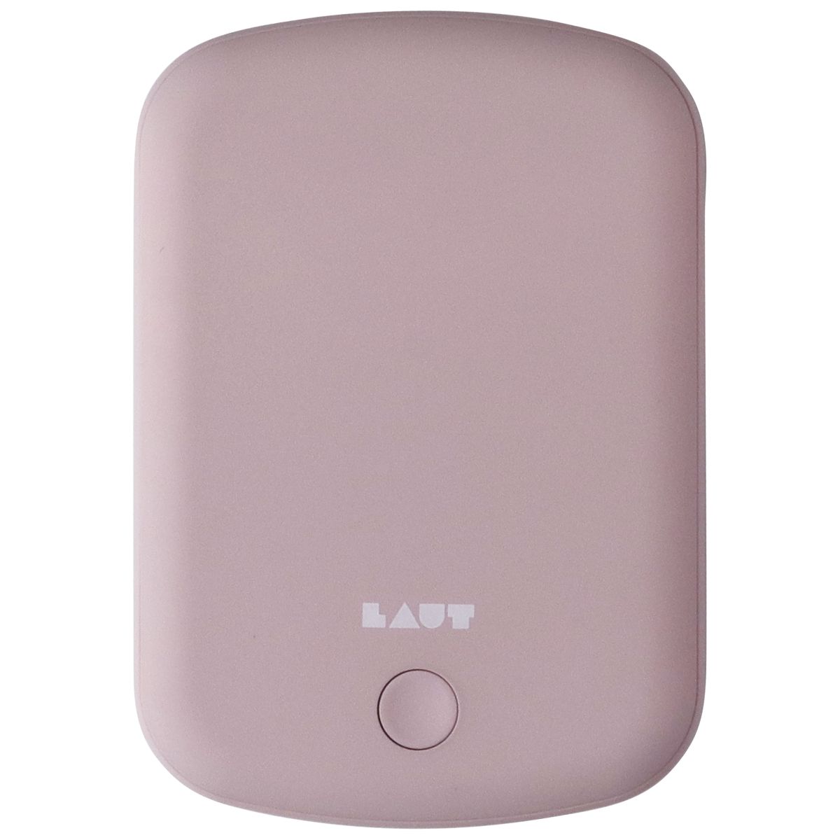 LAUT 5000mAh (19.25Wh/3.85V) Power Charge Handy Power Bank - Pink (PW02)