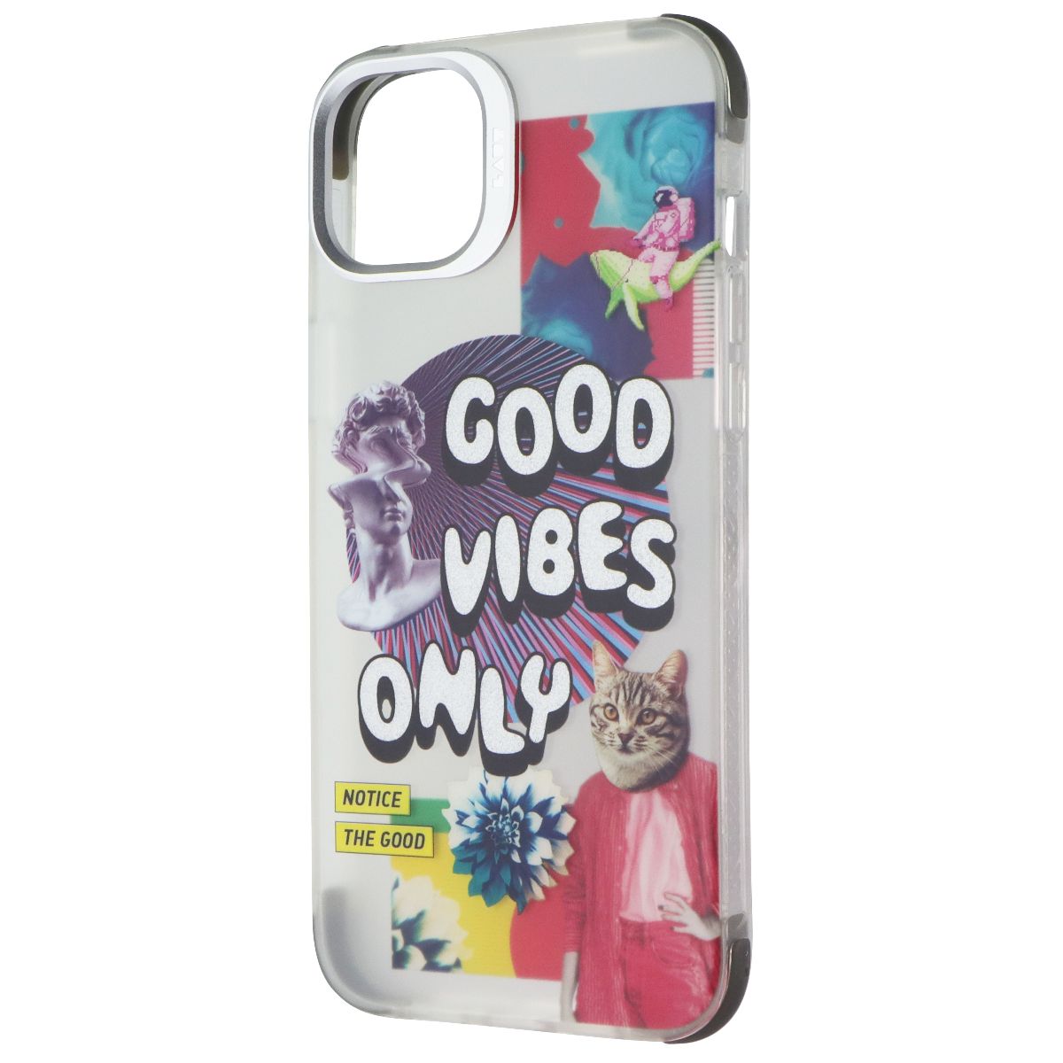 Laut Pop Glitch Series Case for MagSafe for Apple iPhone 15 Plus / 14 Plus Cell Phone - Cases, Covers & Skins Laut - Simple Cell Bulk Wholesale Pricing - USA Seller