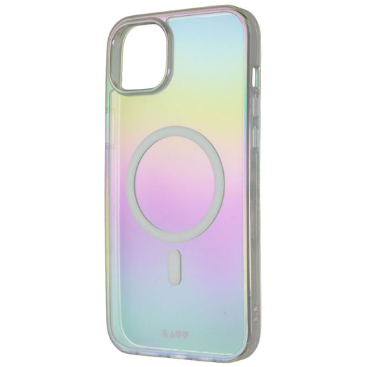 LAUT Holo Series Case for MagSafe for Apple iPhone 15 Plus/14 Plus - Pearl Cell Phone - Cases, Covers & Skins Laut - Simple Cell Bulk Wholesale Pricing - USA Seller