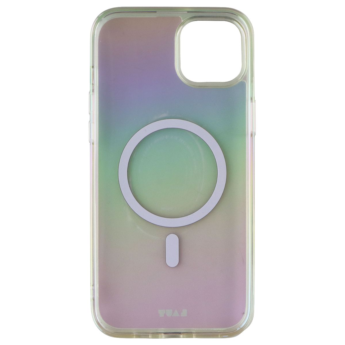 LAUT Holo Series Case for MagSafe for Apple iPhone 15 Plus/14 Plus - Pearl Cell Phone - Cases, Covers & Skins Laut - Simple Cell Bulk Wholesale Pricing - USA Seller