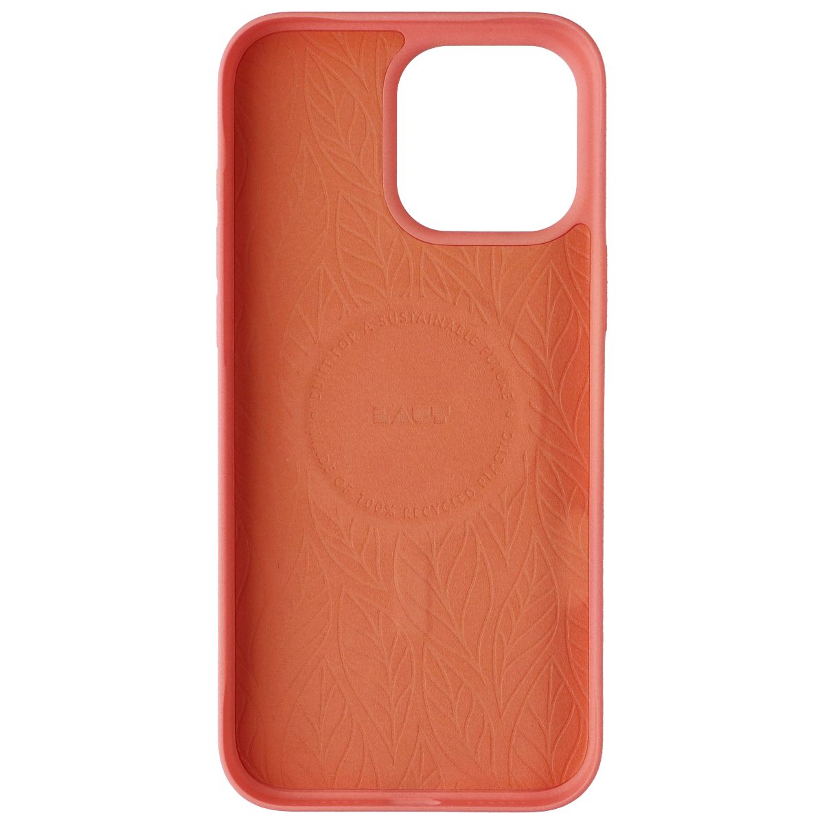 Laut Huex Slim Series Case for MagSafe for Apple iPhone 16 Pro Max - Peach Fuzz