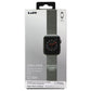 LAUT Steel Loop (42/44mm) Watch Strap for Apple Watch Series 1-5 - Silver Smart Watch Accessories - Watch Bands Laut - Simple Cell Bulk Wholesale Pricing - USA Seller
