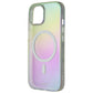 LAUT Holo Series Case for MagSafe for Apple iPhone 15 / 14 / 13 - Pearl Cell Phone - Cases, Covers & Skins Laut - Simple Cell Bulk Wholesale Pricing - USA Seller