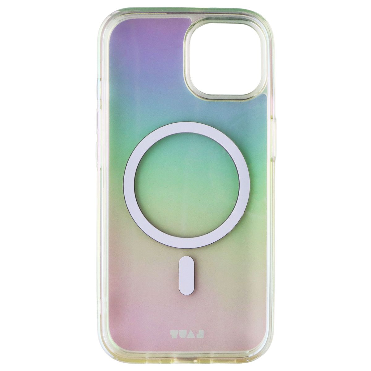 LAUT Holo Series Case for MagSafe for Apple iPhone 15 / 14 / 13 - Pearl Cell Phone - Cases, Covers & Skins Laut - Simple Cell Bulk Wholesale Pricing - USA Seller