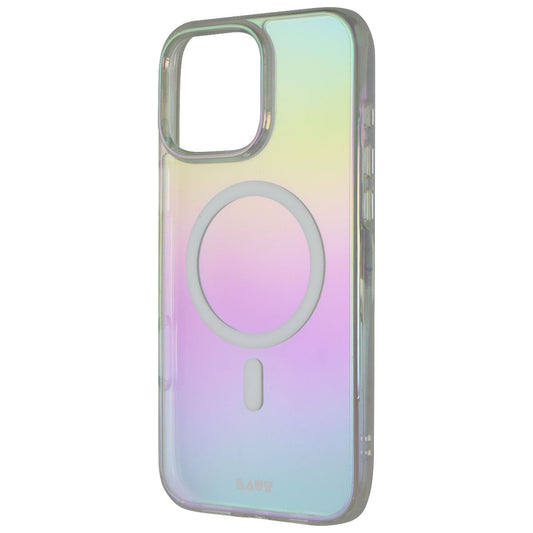 LAUT Holo Series Case for MagSafe for Apple iPhone 16 Pro Max - Pearl Cell Phone - Cases, Covers & Skins Laut - Simple Cell Bulk Wholesale Pricing - USA Seller