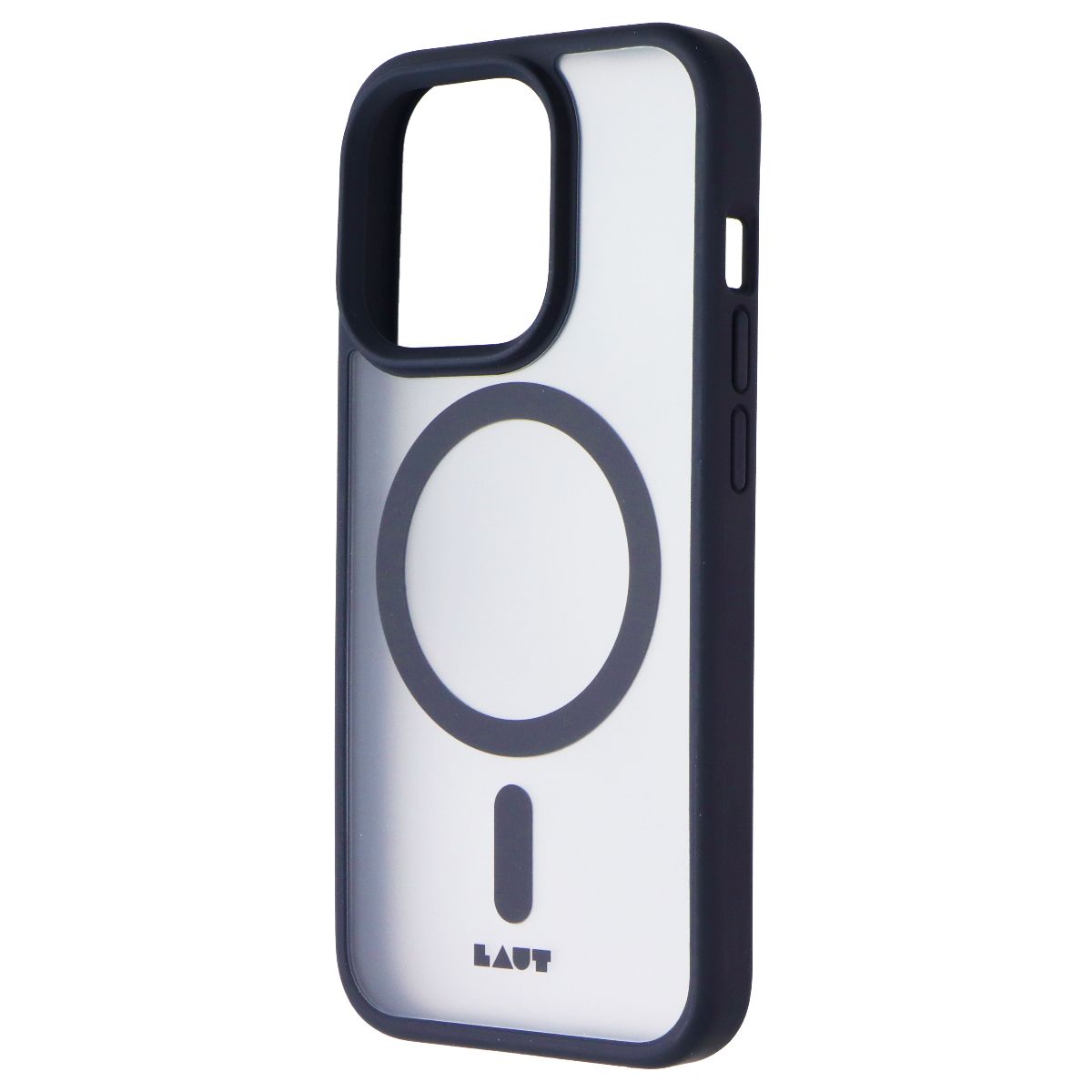 LAUT Huex Protect Series Case for MagSafe for Apple iPhone 15 Pro - Dark Blue Cell Phone - Cases, Covers & Skins Laut - Simple Cell Bulk Wholesale Pricing - USA Seller