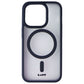 LAUT Huex Protect Series Case for MagSafe for Apple iPhone 15 Pro - Dark Blue Cell Phone - Cases, Covers & Skins Laut - Simple Cell Bulk Wholesale Pricing - USA Seller