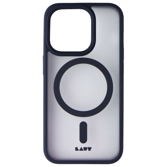 LAUT Huex Protect Series Case for MagSafe for Apple iPhone 15 Pro - Dark Blue