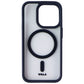 LAUT Huex Protect Series Case for MagSafe for Apple iPhone 15 Pro - Dark Blue Cell Phone - Cases, Covers & Skins Laut - Simple Cell Bulk Wholesale Pricing - USA Seller