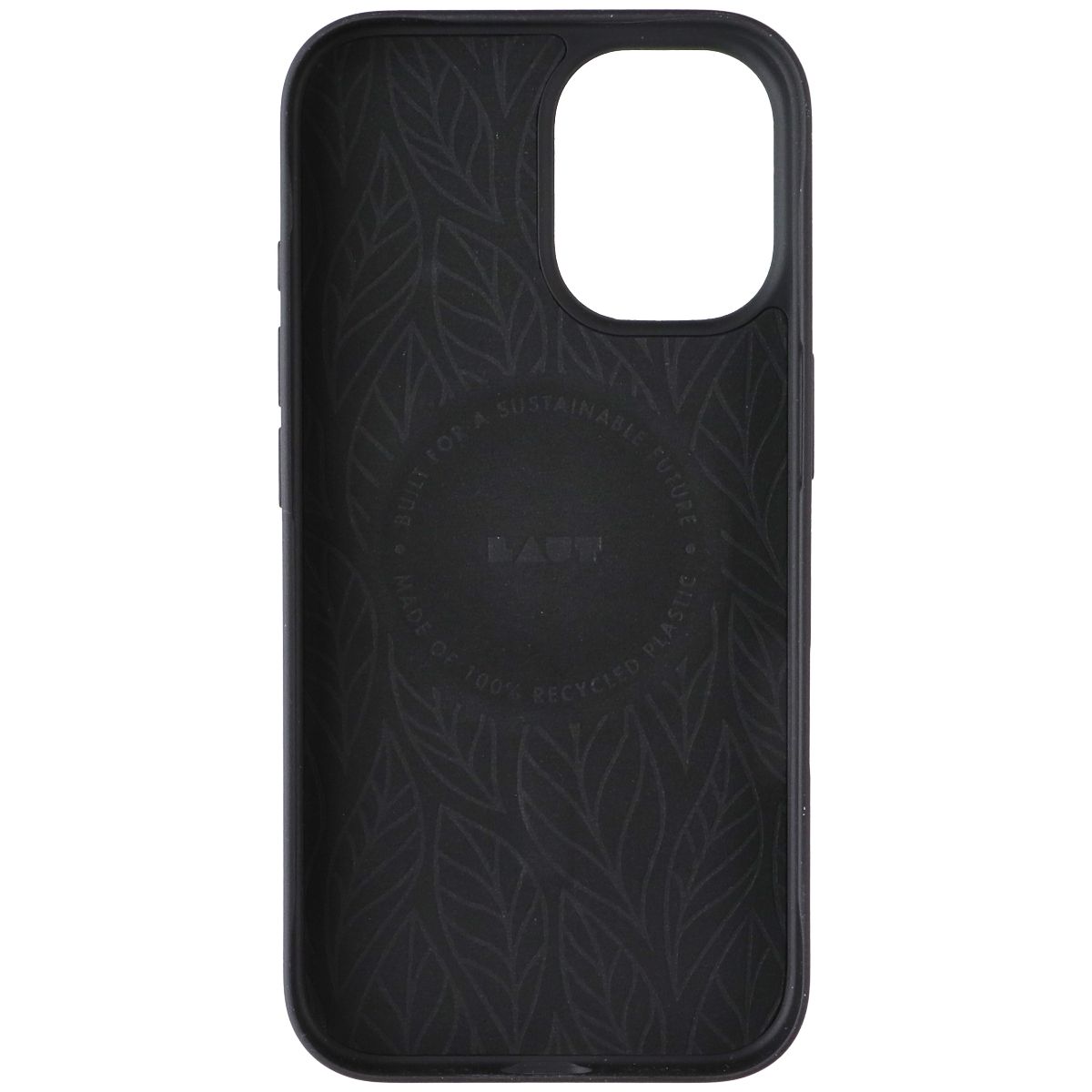 LAUT HUEX Slim case for MagSafe for Apple iPhone 16 - Black