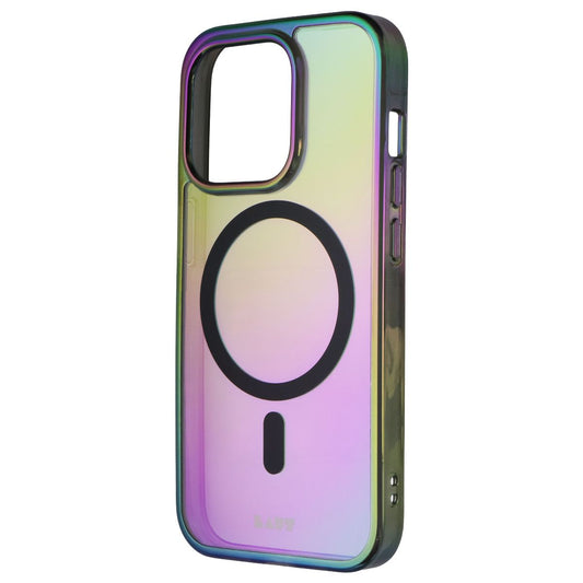 LAUT Holo Series Case for MagSafe for Apple iPhone 15 Pro - Midnight