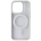 LAUT Huex Protect Series Case for MagSafe for Apple iPhone 15 Pro - White Cell Phone - Cases, Covers & Skins Laut - Simple Cell Bulk Wholesale Pricing - USA Seller