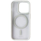 LAUT Huex Protect Series Case for MagSafe for Apple iPhone 15 Pro - White Cell Phone - Cases, Covers & Skins Laut - Simple Cell Bulk Wholesale Pricing - USA Seller