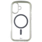 LAUT Aero Sparkle Series Case for MagSafe for Apple iPhone 16 - Crystal Silver Cell Phone - Cases, Covers & Skins Laut - Simple Cell Bulk Wholesale Pricing - USA Seller