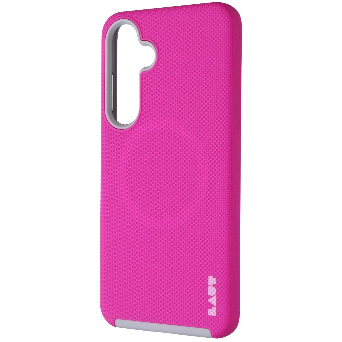 LAUT Shield Series Textured Grip Case for Samsung Galaxy S24 Plus - Pink Cell Phone - Cases, Covers & Skins Laut - Simple Cell Bulk Wholesale Pricing - USA Seller