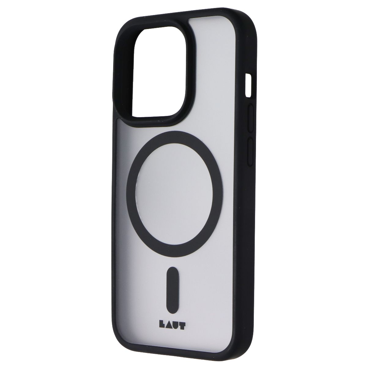 LAUT Huex Protect Series Case for MagSafe for Apple iPhone 15 Pro - Black