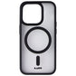 LAUT Huex Protect Series Case for MagSafe for Apple iPhone 15 Pro - Black