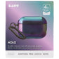 LAUT Holo Series Case for Apple AirPods Pro (1st & 2nd Generation) - Midnight iPod, Audio Player Accessories - Cases, Covers & Skins Laut - Simple Cell Bulk Wholesale Pricing - USA Seller