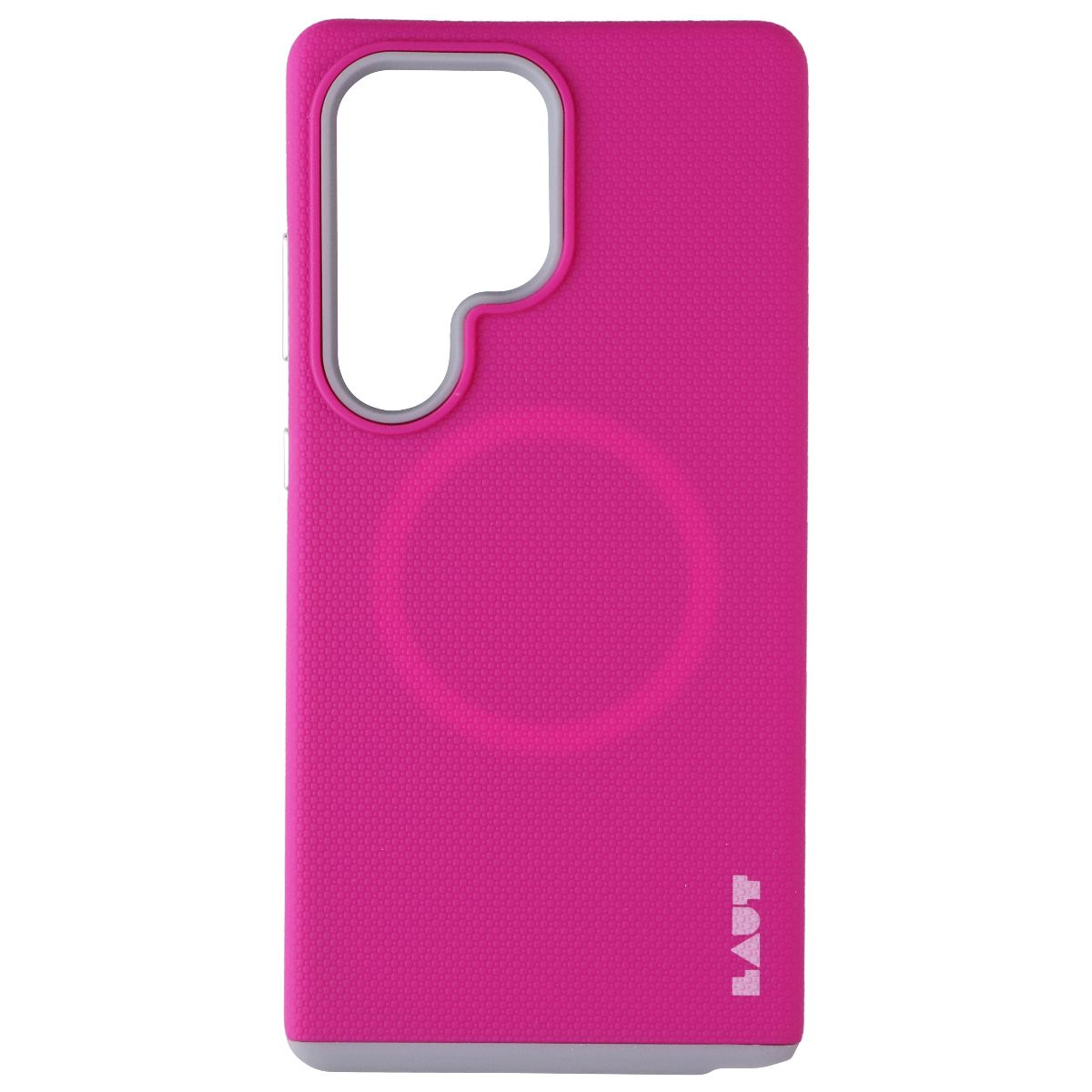 Laut Shield Series Case for MagSafe for Samsung Galaxy S25 Ultra - Pink
