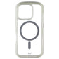 LAUT Aero Sparkle Case for MagSafe for Apple iPhone 16 Pro - Crystal Silver Cell Phone - Cases, Covers & Skins Laut - Simple Cell Bulk Wholesale Pricing - USA Seller