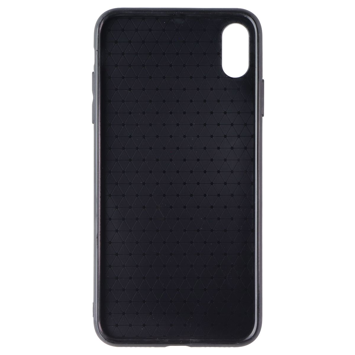 Laut Mineral Tempered Glass Case for Apple iPhone XS Max - Mineral Black Cell Phone - Cases, Covers & Skins Laut - Simple Cell Bulk Wholesale Pricing - USA Seller