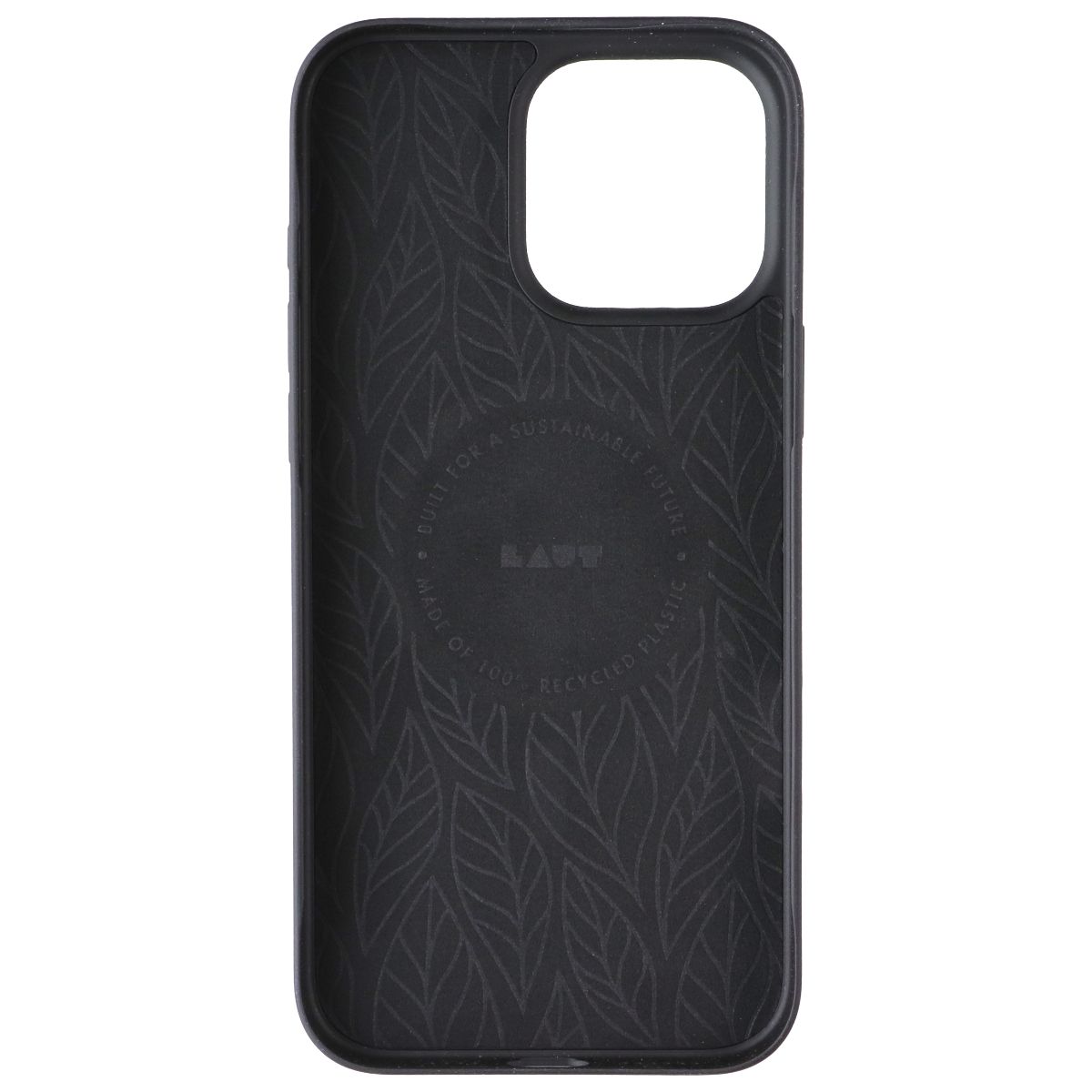 LAUT HUEX Slim case for MagSafe for Apple iPhone 16 Pro Max - Black