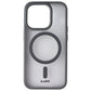 LAUT Huex Protect Series Case for MagSafe for Apple iPhone 15 Pro - Gray