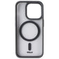 LAUT Huex Protect Series Case for MagSafe for Apple iPhone 15 Pro - Gray