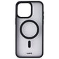 LAUT Huex Protect Series Case for MagSafe for Apple iPhone 15 Pro Max - Black