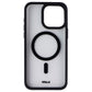 LAUT Huex Protect Series Case for MagSafe for Apple iPhone 15 Pro Max - Black
