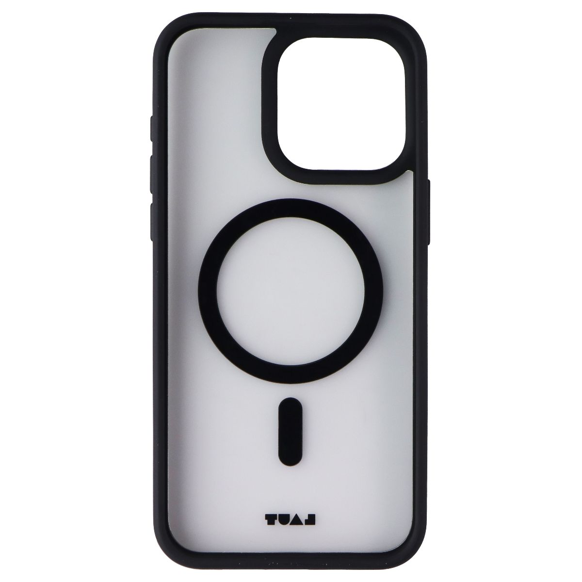 LAUT Huex Protect Series Case for MagSafe for Apple iPhone 15 Pro Max - Black