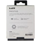 LAUT Prestige Qi Wireless Charge Case for Apple AirPods 2 / AirPods 1 - Taupe iPod, Audio Player Accessories - Cases, Covers & Skins Laut - Simple Cell Bulk Wholesale Pricing - USA Seller