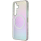 Laut Holo Pearl Series Case for MagSafe for Samsung Galaxy S25 - Iridescent