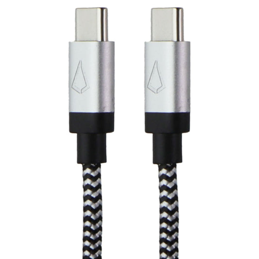 LBT 4FT USB-C to USB-C Braided Cable Cell Phone - Cables & Adapters LBT - Simple Cell Bulk Wholesale Pricing - USA Seller