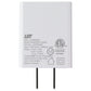 LBT Ultra Fast 20W USB-C Wall Charger - White Cell Phone - Chargers & Cradles LBT - Simple Cell Bulk Wholesale Pricing - USA Seller