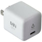 LBT Ultra Fast 30W Mini Wall Charger with USB-C Port - White Cell Phone - Chargers & Cradles LBT - Simple Cell Bulk Wholesale Pricing - USA Seller
