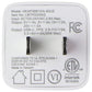 LBT Ultra Fast 30W Mini Wall Charger with USB-C Port - White Cell Phone - Chargers & Cradles LBT - Simple Cell Bulk Wholesale Pricing - USA Seller