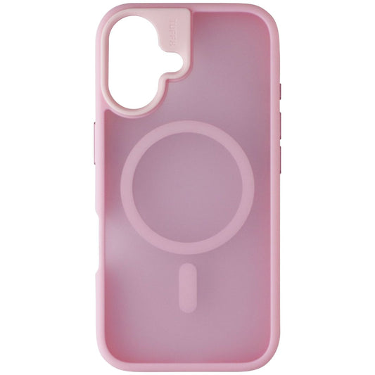 TUFF8 MAG GlideGuard Series Case for MagSafe for Apple iPhone 16 - Baby Pink Cell Phone - Cases, Covers & Skins TUFF8 - Simple Cell Bulk Wholesale Pricing - USA Seller