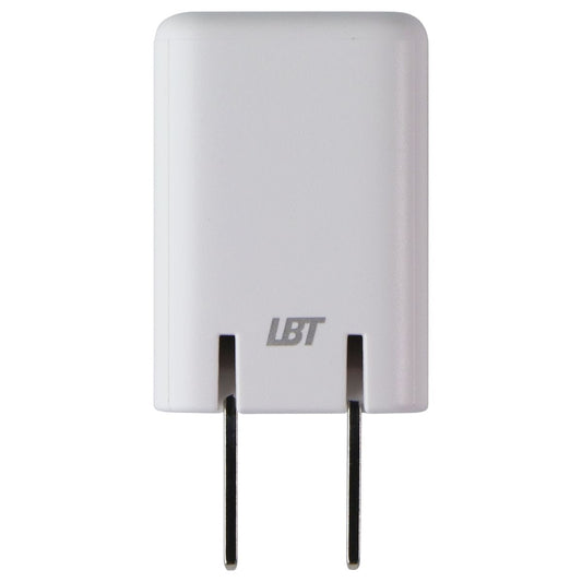 LBT (20W) Wall Charger with Single USB-C Port - White (HKAP3211SM-20US)